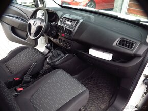 Opel Combo, 1.3 CDTi 66kW 2.4t L2H1 // CZ Původ - 12
