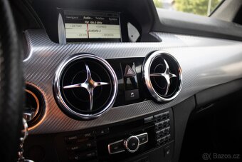 Mercedes-Benz GLK 220 CDI BlueEfficiency 4 MATIC A/T - 12