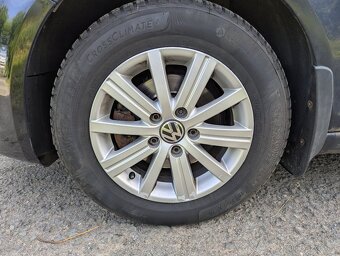 VW Golf plus TSI, ČR, 2012 - 12