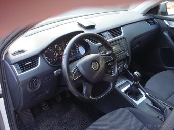 Škoda Octavia III 1.6tdi 66kw 2014 nová v ČR - 12