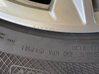 Originální ALU kola AUDI 20”5x112/66.6 - 12