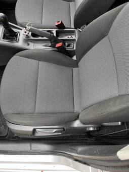 Škoda Octavia 3 1.4 TSi 110kW 2016 - 12