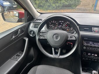 ŠKODA RAPID 1.2TSI,77KW,ELEGANCE,ALU,DIGI KLIMA - 12