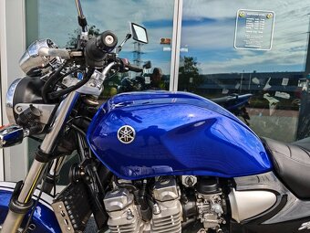 Yamaha XJR 1300 SP Poslední karburátor - 12