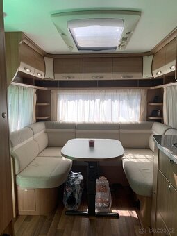 HYMER ERIBA EXC 465 EXCITING, KLIMA, MOVER, MARKÝZA, 1500Kg - 12
