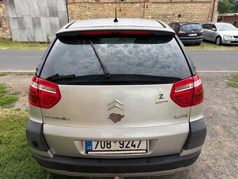Citroën C4 Picasso 1.8i 16V + LPG, r. 2007, 92 kW - 12