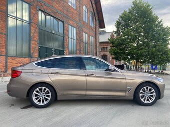 BMW GT 320d xDrive, 168tis, bohatá výbava - 12