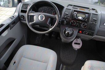 VW T5 TRANSPORTER 1.9TDi 77kW AXB - LONG - NOVÁ STK - 12