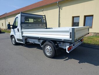 Fiat Ducato 2,3 jtd  110kw   sklápěč -  2019 - 12