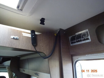 Prodám obytný automobil Fiat Ducato 2.3.motor - 12