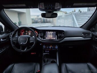 Dodge Durango 5.7L V8 HEMI 4WD A/T 2021 Widebody - 12