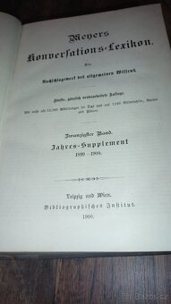 starožitné knihy - 12