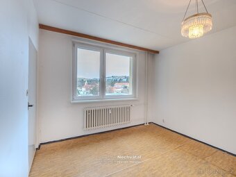 Prodej bytu 3+1 se šatnou a lodžií - BRNO-ŘEČKOVICE - 12