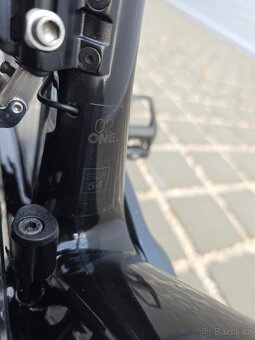 BMC Roadmachine 02 One (2021) – silnice, vel. 54 cm - 12