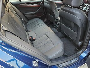 BMW Řada 5, 520d xDrive Touring - 12