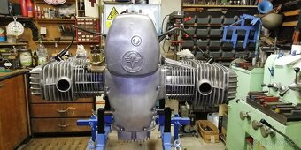 Dněpr 650 MT-9 r. v. 1971 s CZ  TP - 12