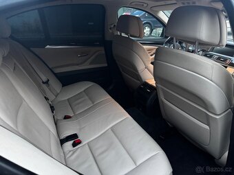 Prodám BMW F10 530D - 12
