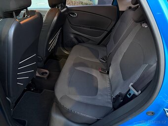 Renault Captur 1.2 tce 88 kw / automat / 2016 - 12