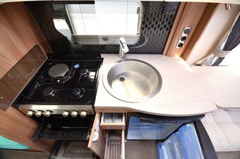 Karavan Sprite Cruzer 492 SR 2021 - 12