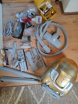 Vysavač Zepter - 12