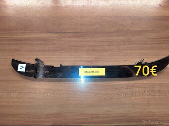 Nože Bauer,RAMONEDGE,CCM - 12