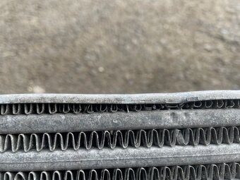 Intercooler BMW e46 320D - 12