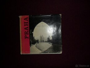 PRAHA, PRAŽSKÝ HRAD, publikace, fotoknihy, 7 knih - 12