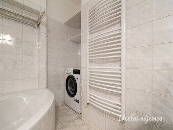 Pronájem bytu 2+kk, Zbudovská, Libuš, 20.000 Kč/měs, 66 m2 - 12