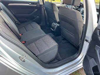 VW Passat B8 Variant 2.0 TDi, manuál - 12