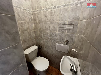Pronájem kancelářského prostoru,106 m², Praha,ul. Klicperova - 12