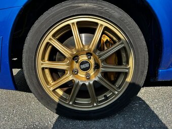 Subaru Impreza STi Spec C RA LHD v ČR 2006 112 500 km - 12