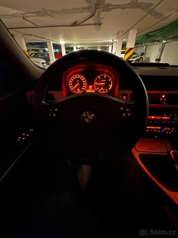 BMW e91 (GPS sledování, odhlučnění) - 12