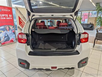 Subaru XV 2.0D 108kW 4x4 KAMERA, TEMPOMAT - 12