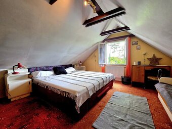 Prodej RD - chalupy 150 m2, pozemek 558 m2, Sovenice - 12