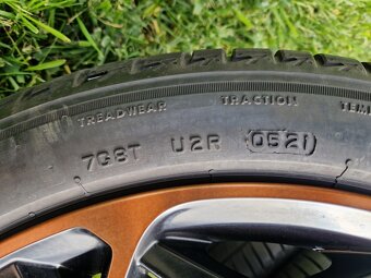 Kola Cupra Formentor R19, pneumatiky Bridgestone, VZ5 - 12