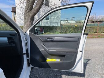 Škoda Fabia 1,0 TSi Serviska, DPH, Senzory - 12