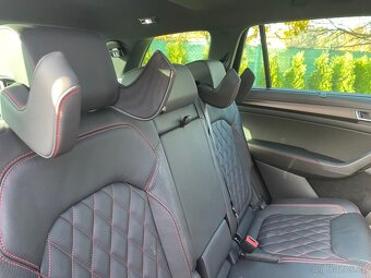 Škoda Kodiaq, RS 4x4 WEBASTO CANTON 7 MIST - 12