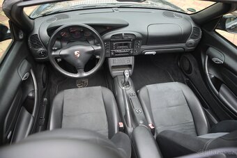 Porsche Boxster 986 2.7 168kW Manual + Hardtop - 12