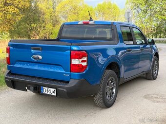 Ford Maverick XL 2.0 Benzin 250Ps r.v 2021 Pick Up - 12