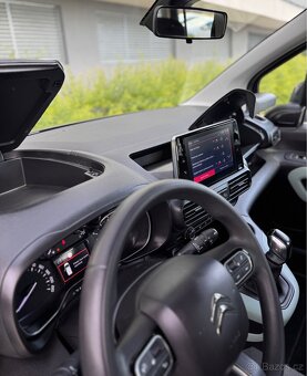 Citroen Berlingo 1,5BlueHDi DPH XL 2020 125tisKm - 12