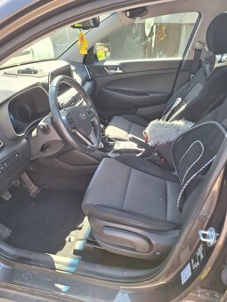 Hyundai Tucson - 12