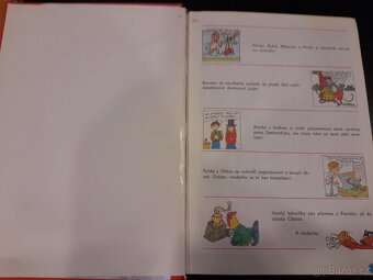 Prodám staré Svázáná čísla čtyřlístek 1980-83 - 12