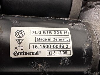 VW Touareg 7L podvozkové díly  a měchy - 12