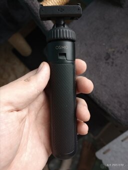 DJI OSMO ACTION 5 PRO S PŘÍSLUŠENSTVÍM - 12