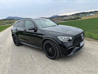 Mercedes GLC 63 AMG - 12