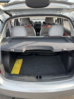 Škoda Fabia 1.4 TDI bez DPF - 12