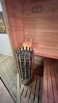 Interiérová sauna - 12