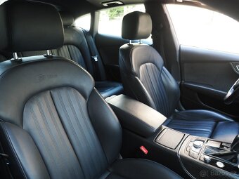 Audi A7 Competition 3.0 biTDI 240kw 03/2016 - 12