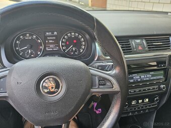 Skoda Rapid Spacebak 1.2 Tsi 63kw - 12