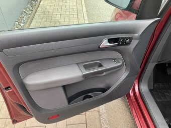 Volkswagen Caddy, 1,6TDI 75kW 2šoupačky+tažné - 12